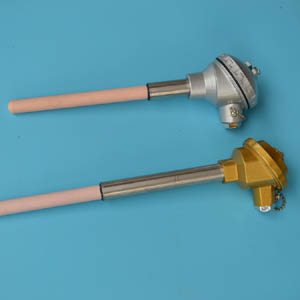 對于高溫(wen)電爐中使(shi)用熱電偶(ou)的材料要(yao)求