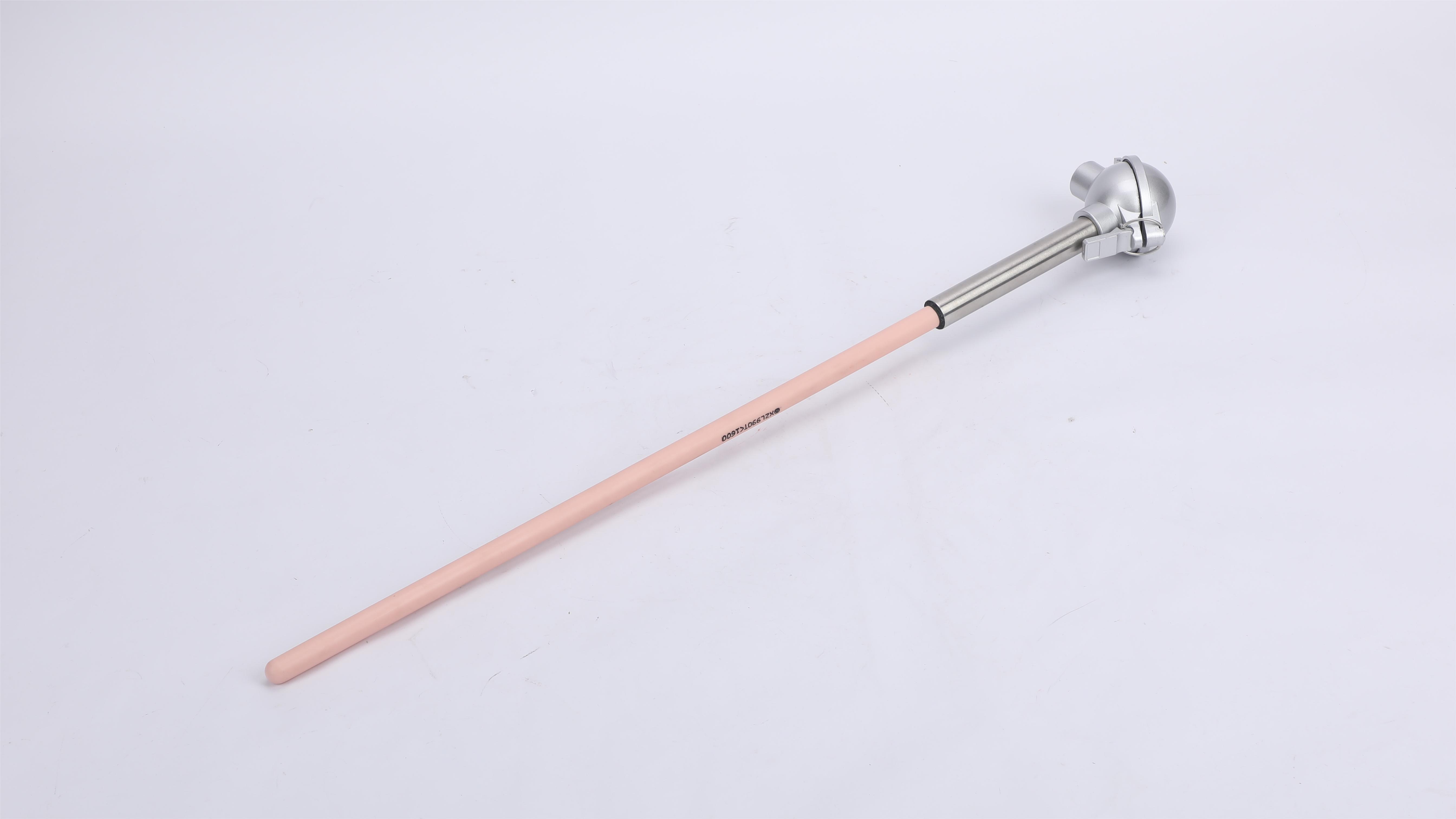 鉑(bo)铑熱電偶(ou)130無固定裝(zhuang)置