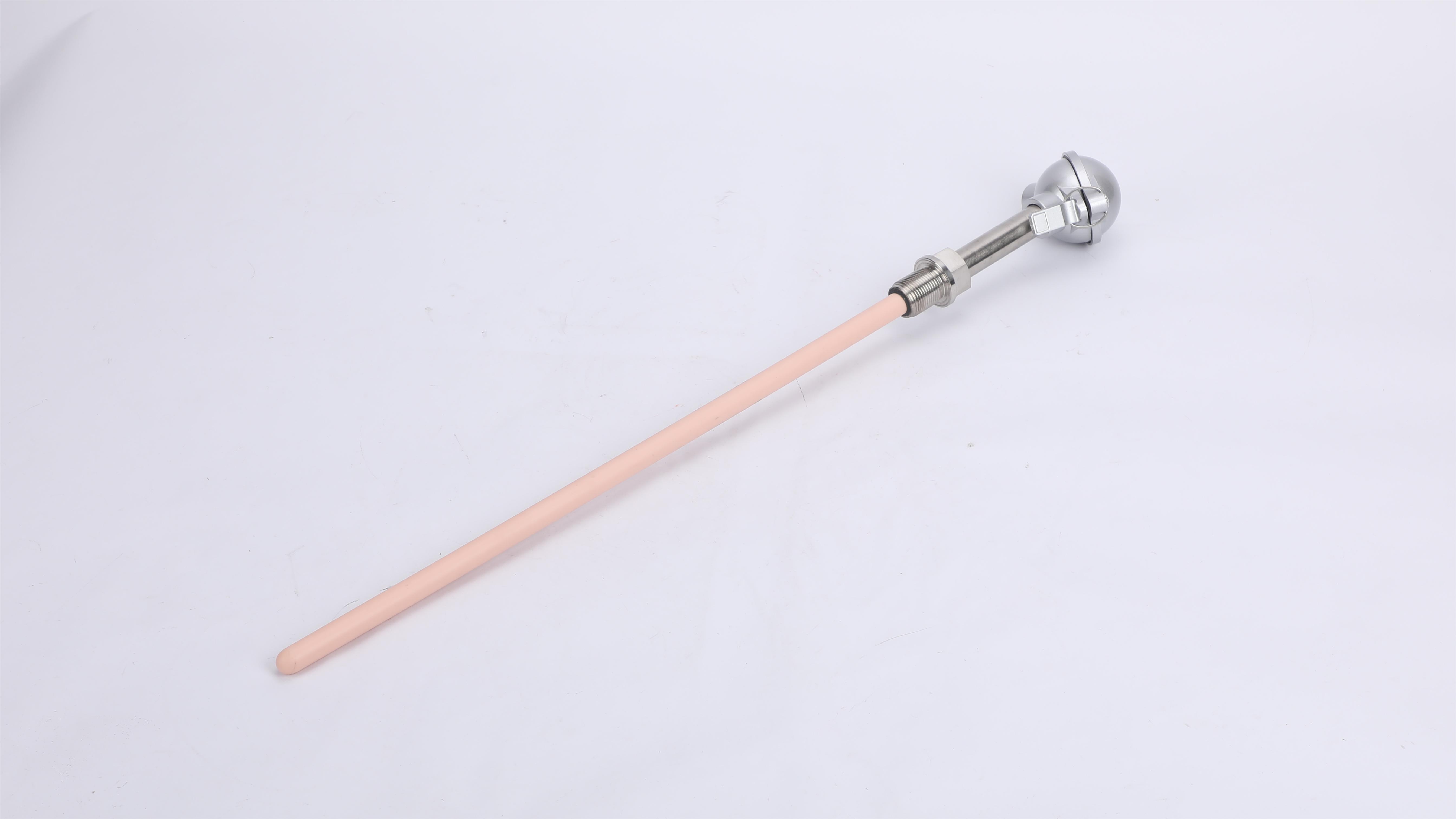 鉑铑(lao)熱電偶230固(gu)定螺紋式(shi)