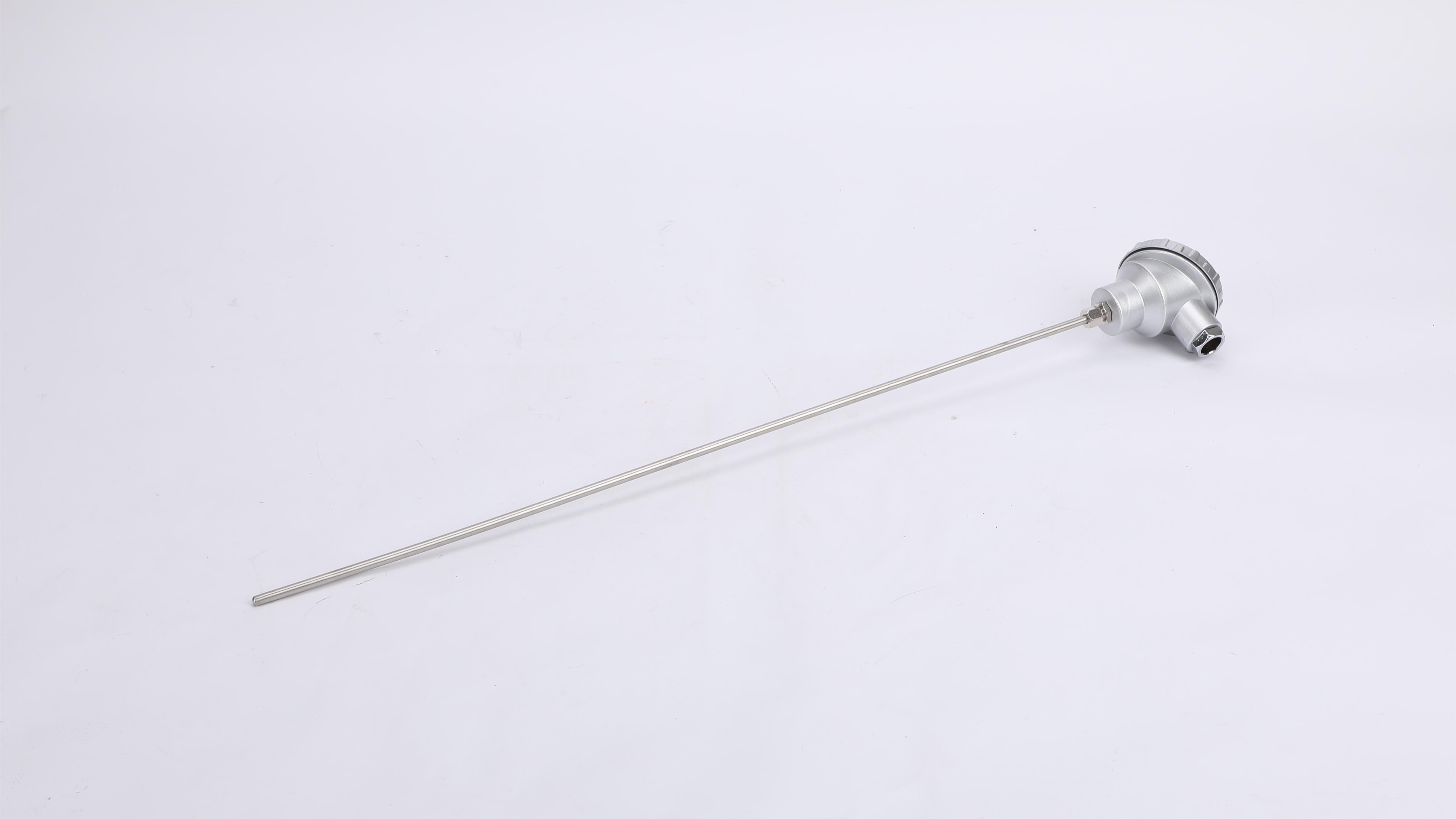 铠裝K型熱(re)電偶