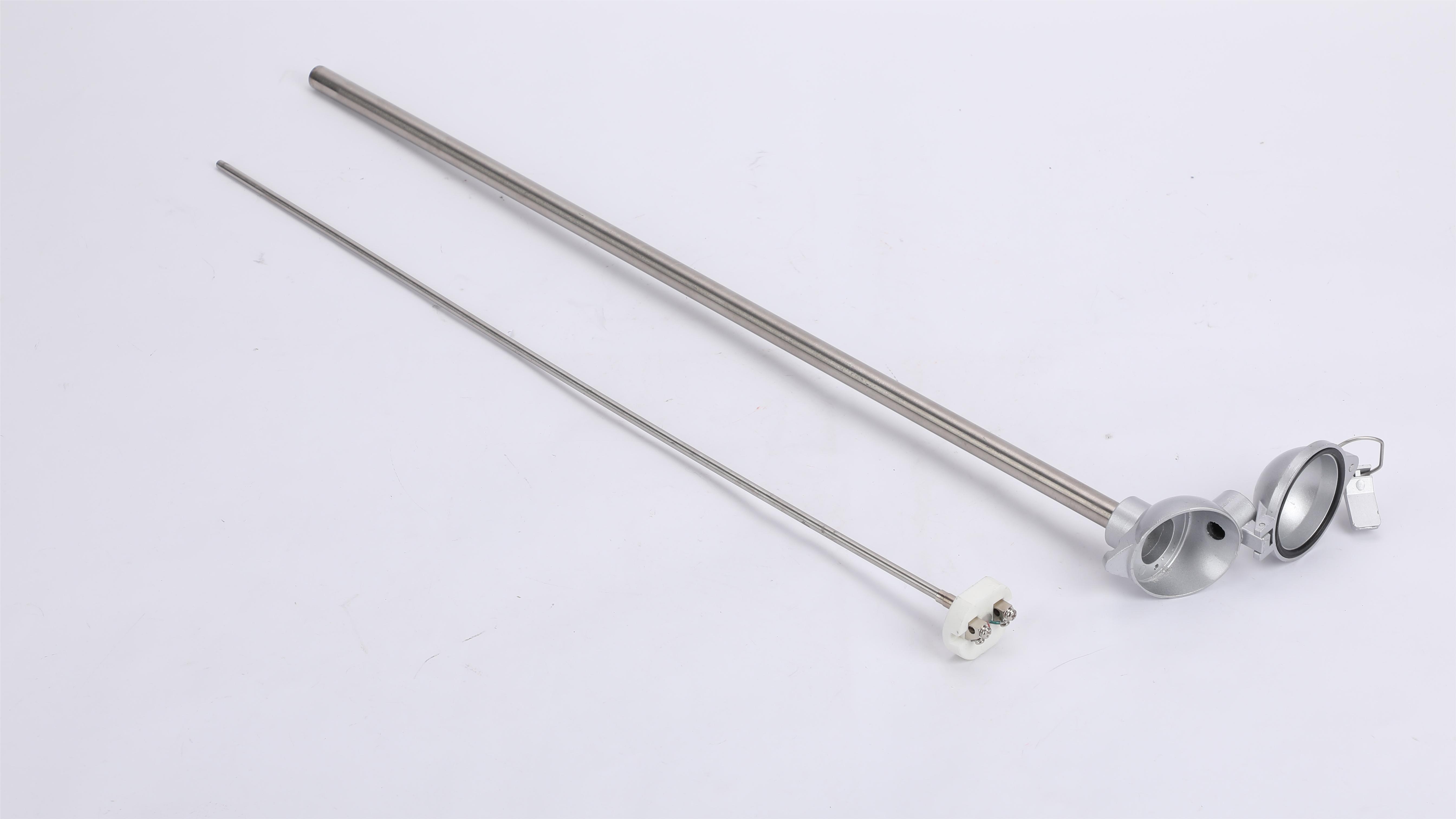 高溫合(he)金K型熱(re)電偶