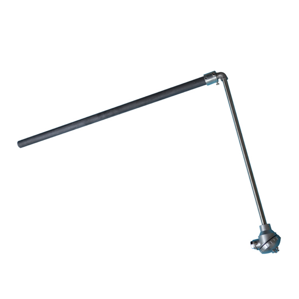 鋁(lü)水直(zhi)角熱(re)電偶(ou)