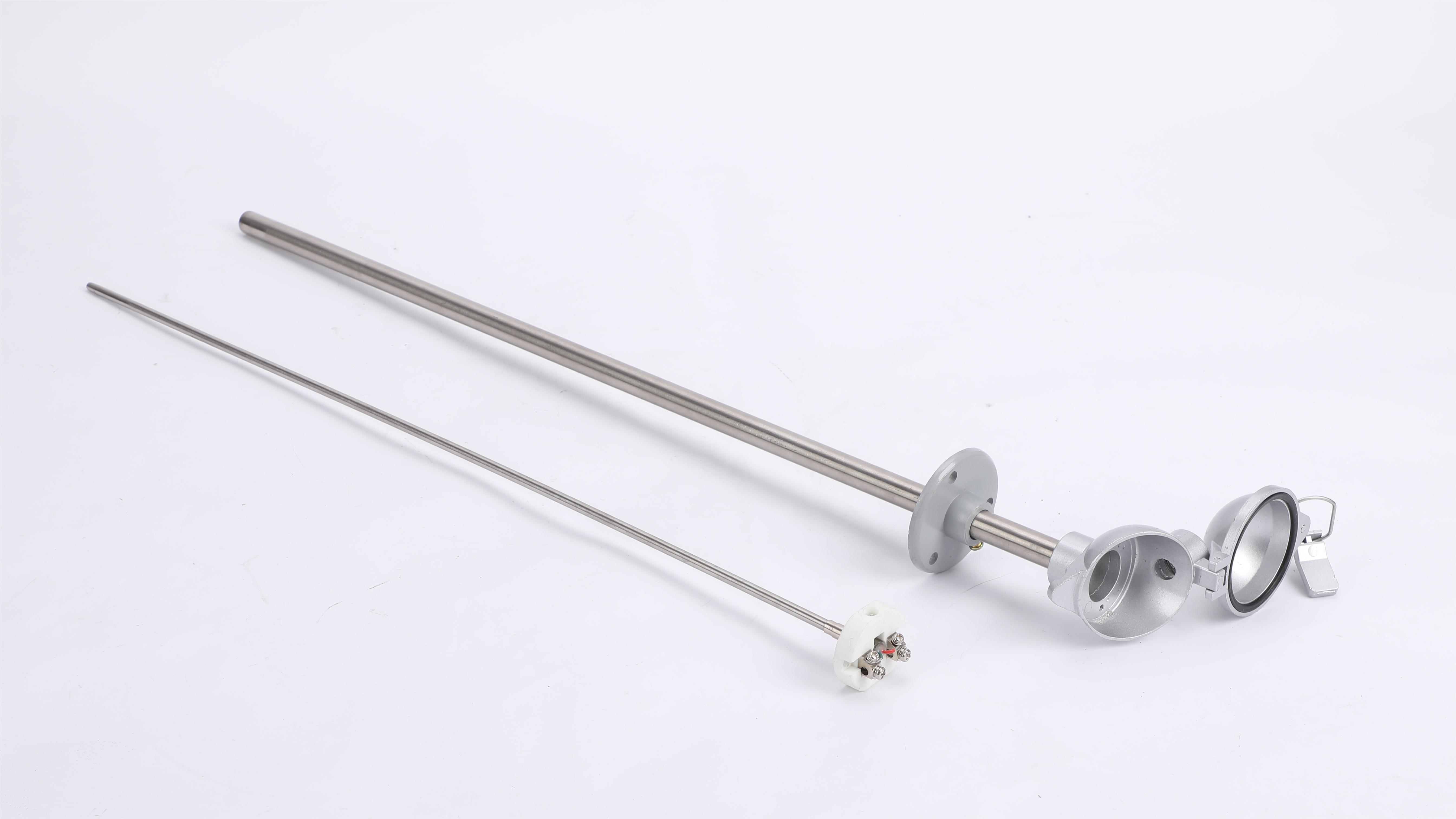 WZPK-101铠裝熱(re)電阻