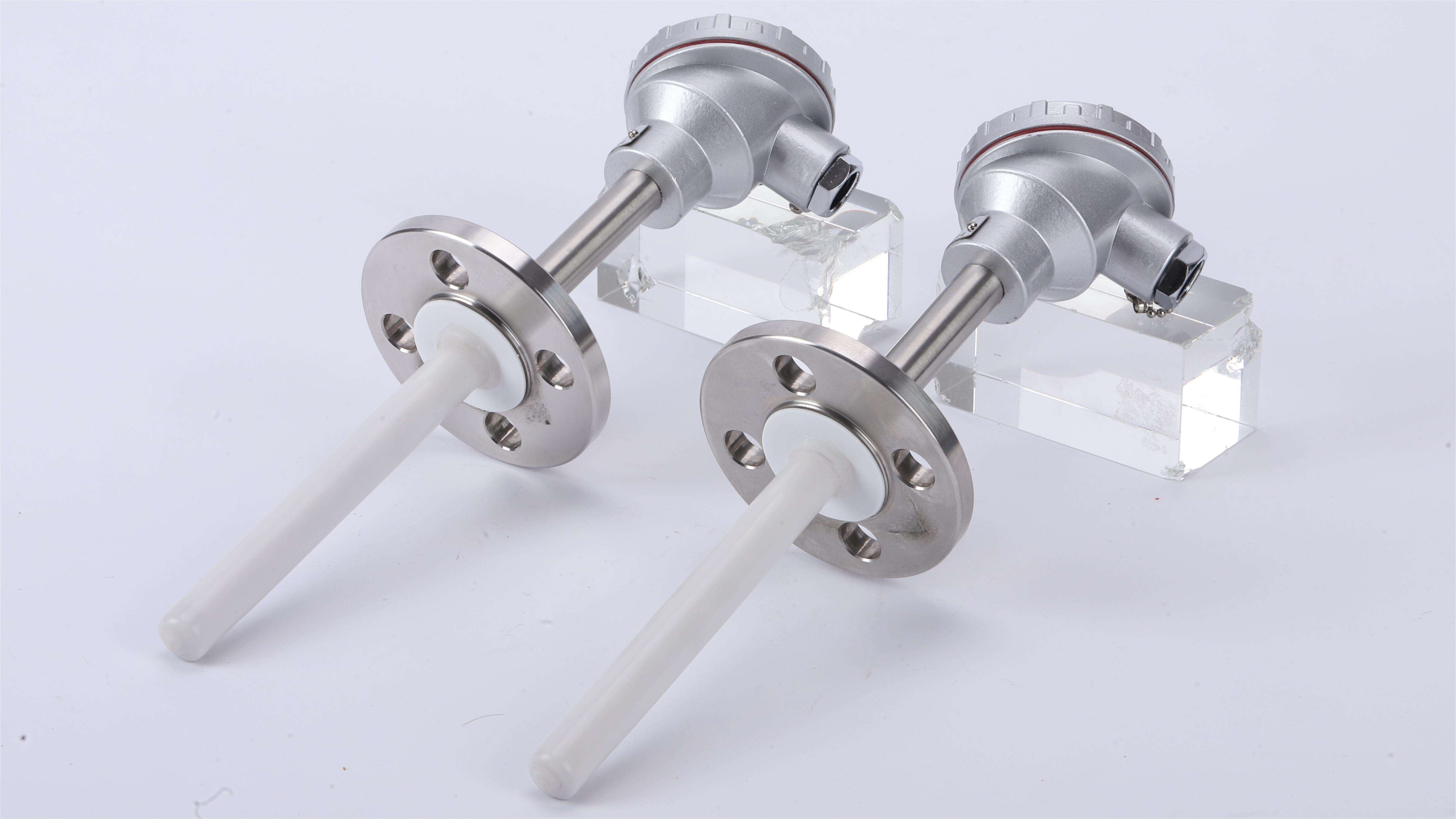 四氟(fu)套管防(fang)腐熱電(dian)阻