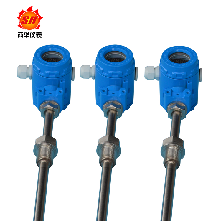 帶現場(chang)顯示一(yi)體化熱(re)電阻