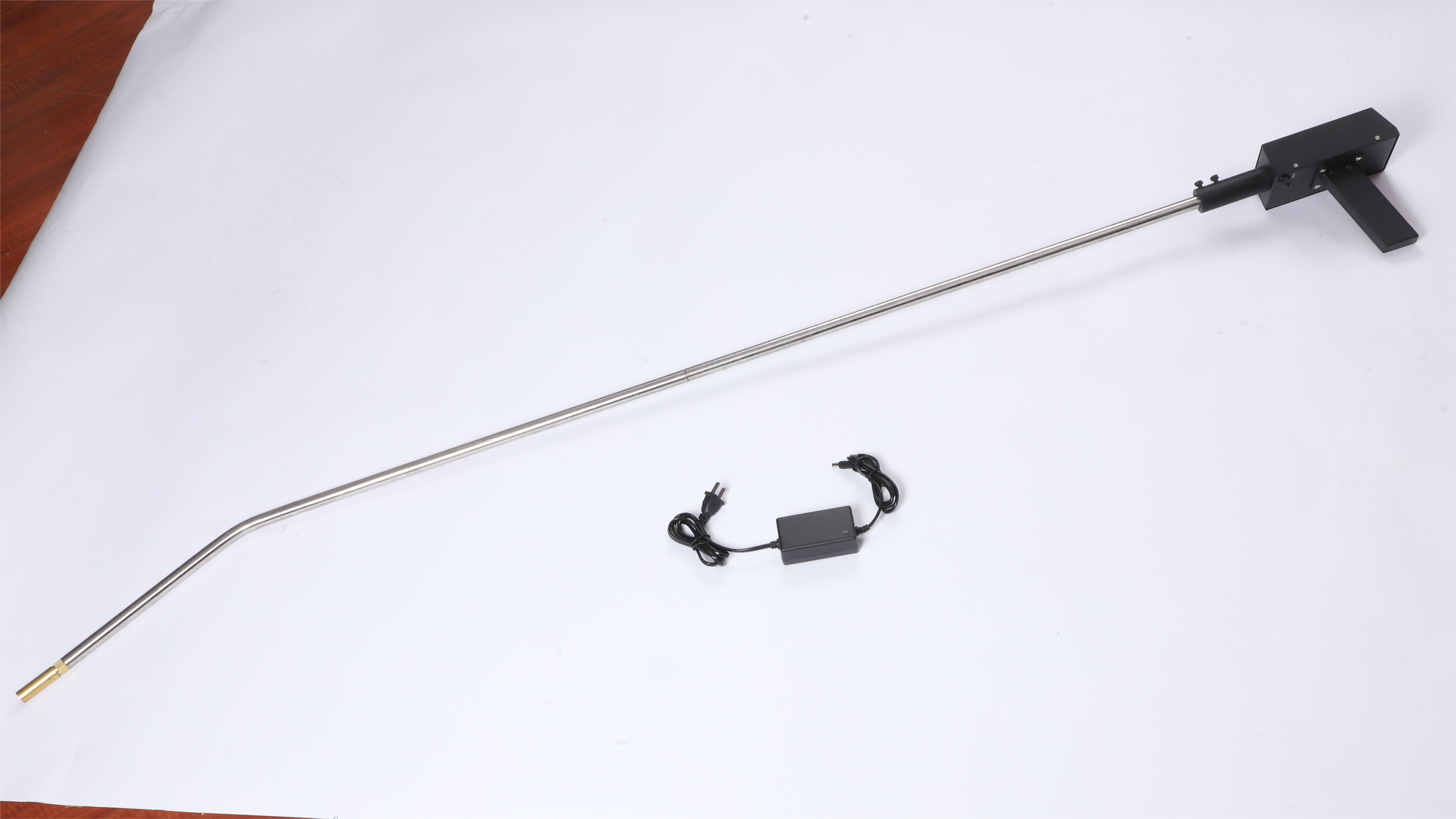 手持式(shi)鋼水測溫(wen)儀