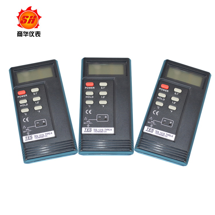 TES-1310溫度儀表(biao)